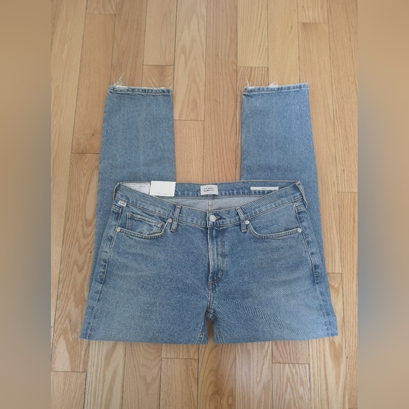 🌟HOST PICK ⭐💥NWT CITIZENS OF HUMANITY INGA JEANS - Picture 7 of 13
